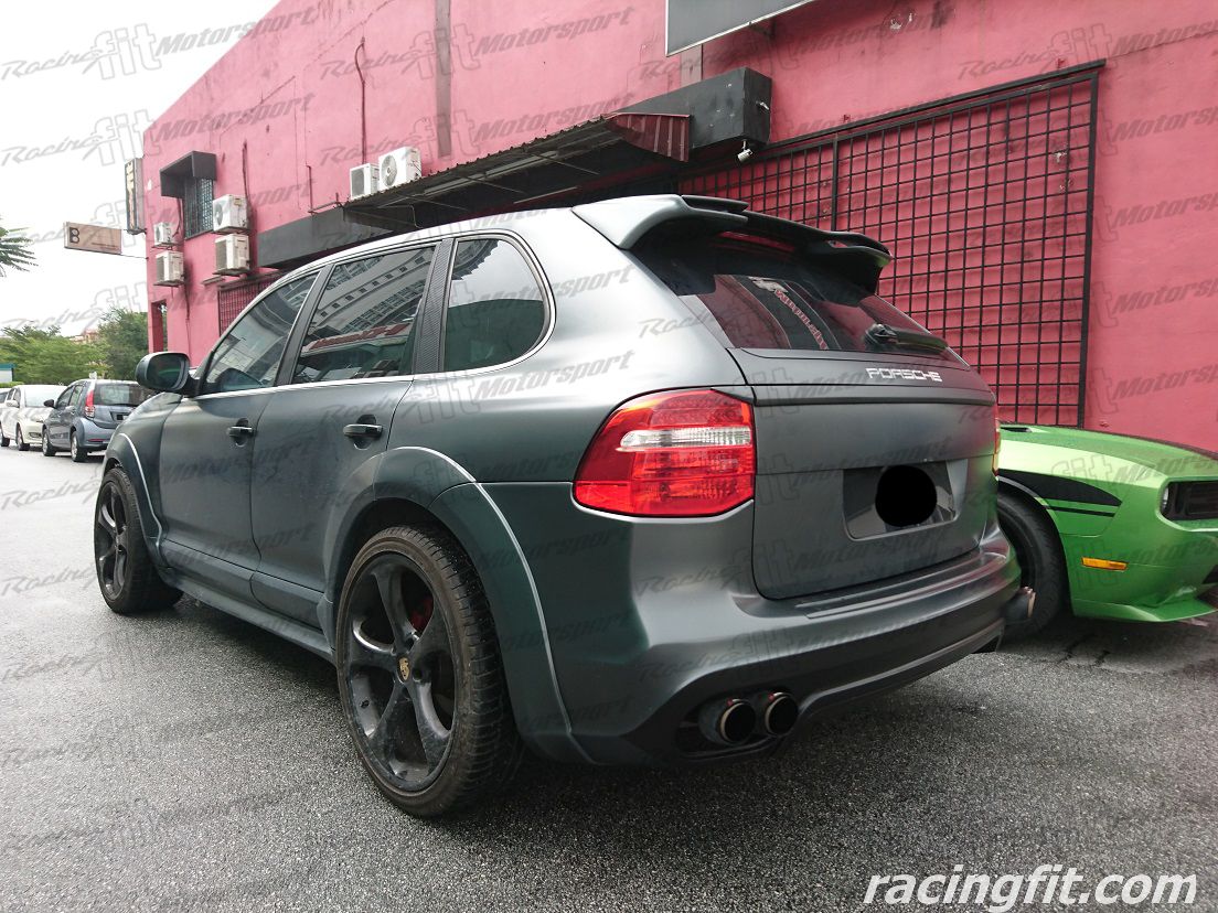 Cayenne 957  Rinspeed Bodykit